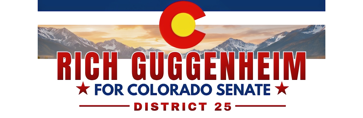 Rich for SD25 logo